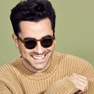 Dan Levy DL Eyewear Beaumont Tortoise Sunglasses